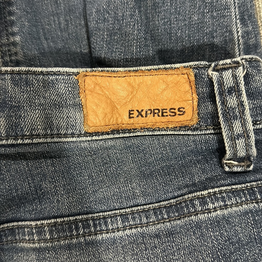 Express girlfriend jeans - Picture 4 of 4